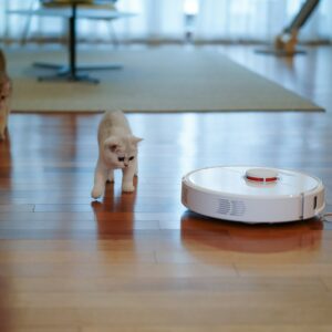 Staubsauger-Roboter